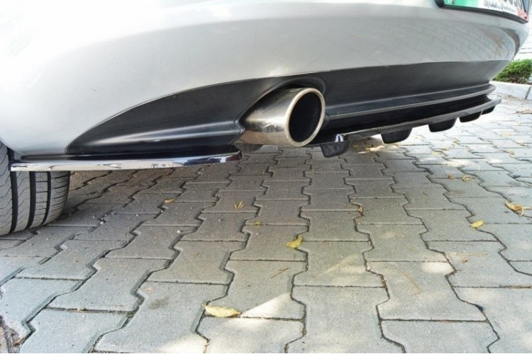 Πίσω Splitter ALFA ROMEO 159 (με κάθετες ράβδους)