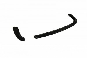 CENTRAL REAR SPLITTER ALFA ROMEO 159 (without vertical bars) CENTRAL REAR SPLITTER ALFA ROMEO 159 (without vertical bars)