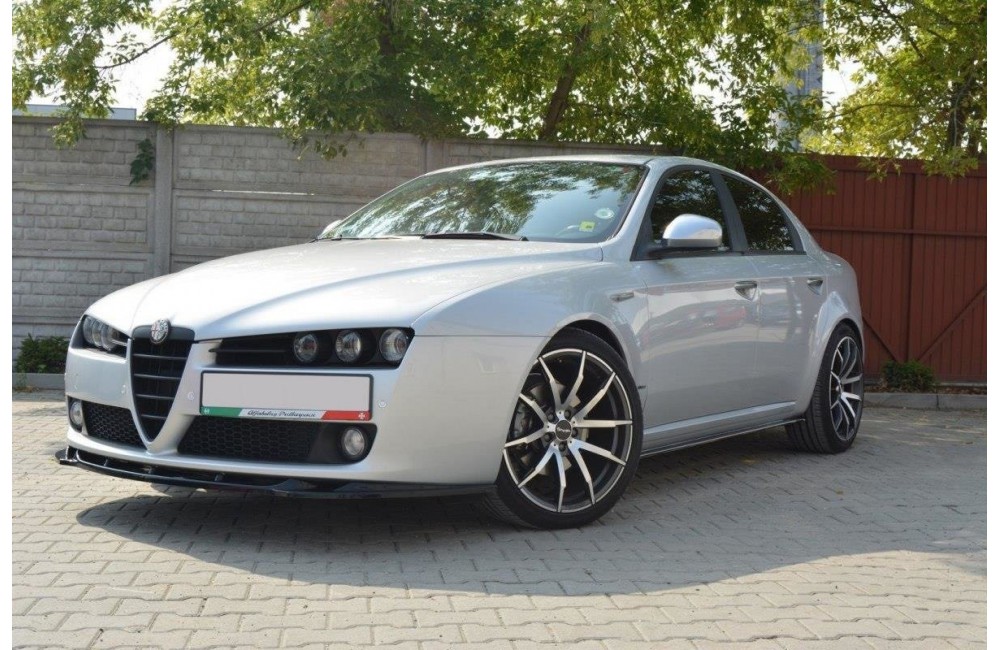 SIDE SKIRTS DIFFUSERS ALFA ROMEO 159