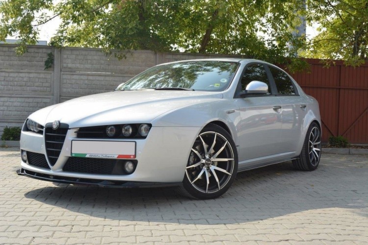 Αεροτομές Diffusers Alfa Romeo 159