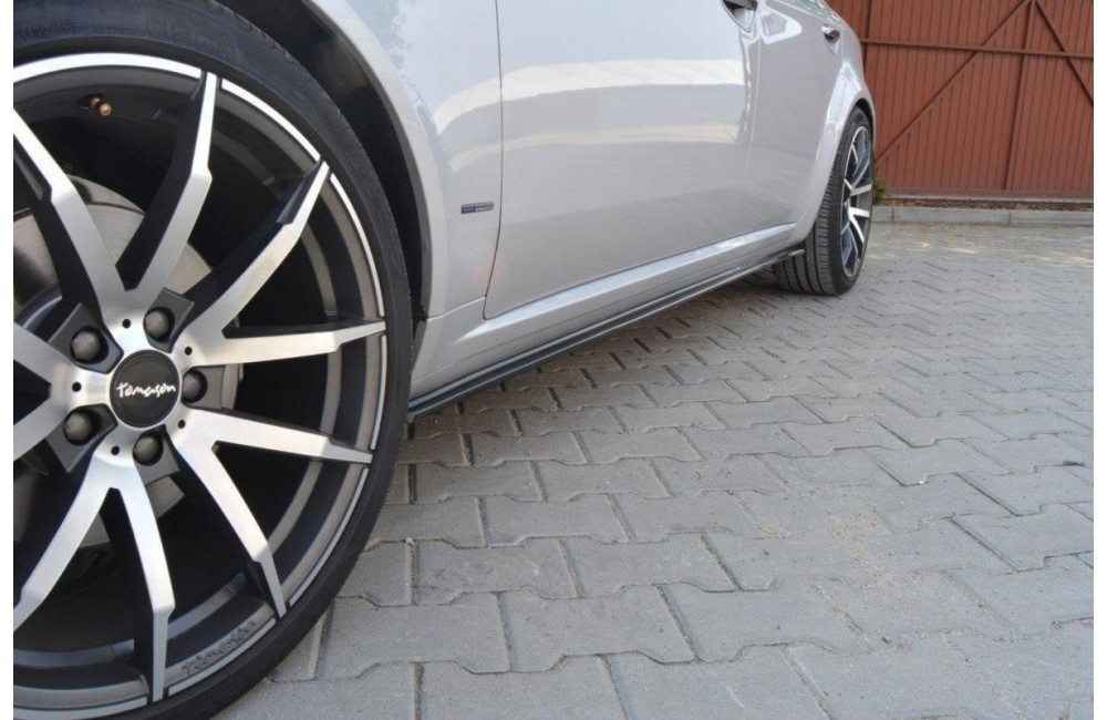 SIDE SKIRTS DIFFUSERS ALFA ROMEO 159