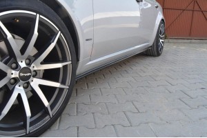 SIDE SKIRTS DIFFUSERS ALFA ROMEO 159