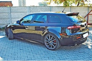 SPOILER CAP ALFA ROMEO 159 Sportwagon