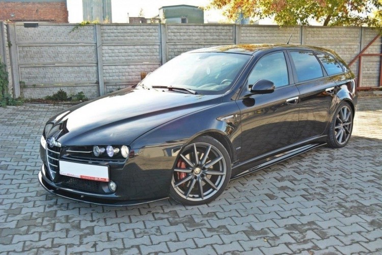 Αεροτομές Diffusers Alfa Romeo 159 Ti