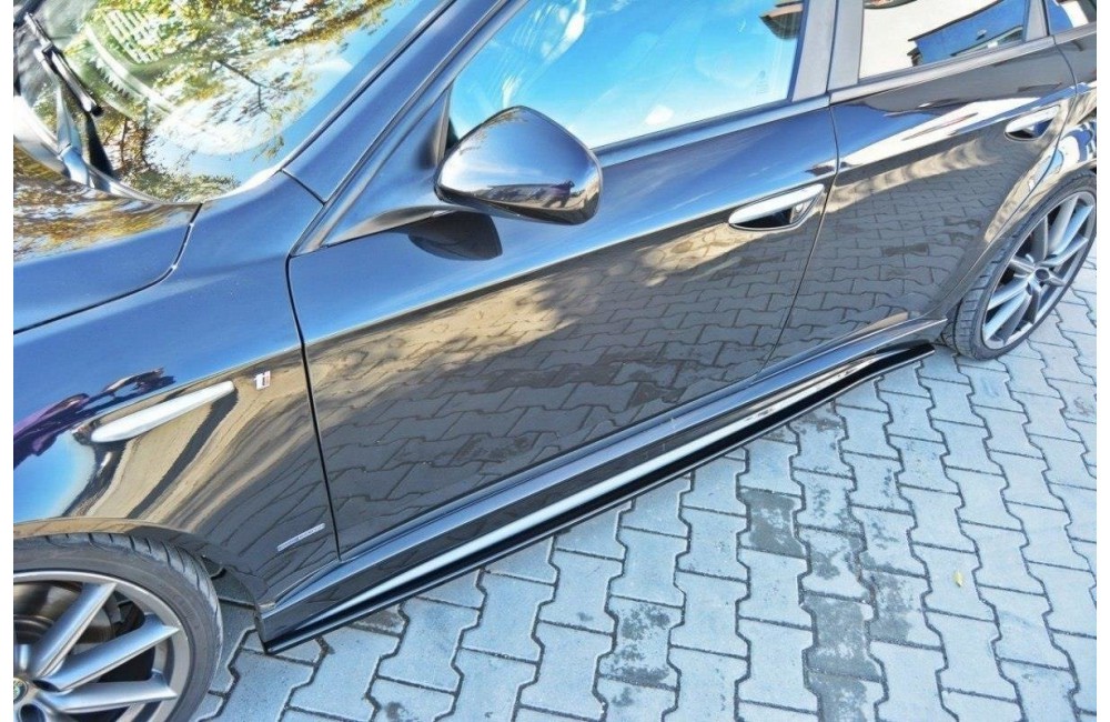 SIDE SKIRTS DIFFUSERS ALFA ROMEO 159 TI