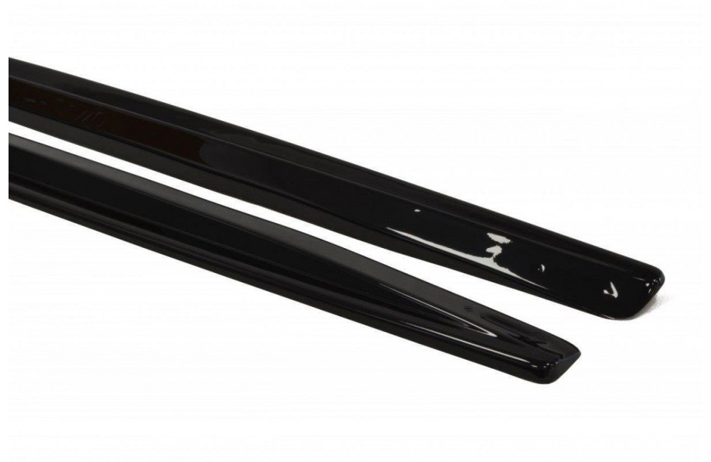 SIDE SKIRTS DIFFUSERS ALFA ROMEO 159 TI