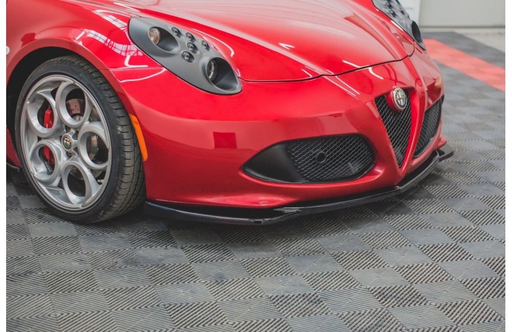 Front Splitter Alfa Romeo 4C Front Splitter Alfa Romeo 4C