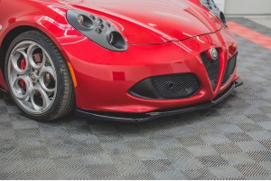 Front Splitter Alfa Romeo 4C Front Splitter Alfa Romeo 4C