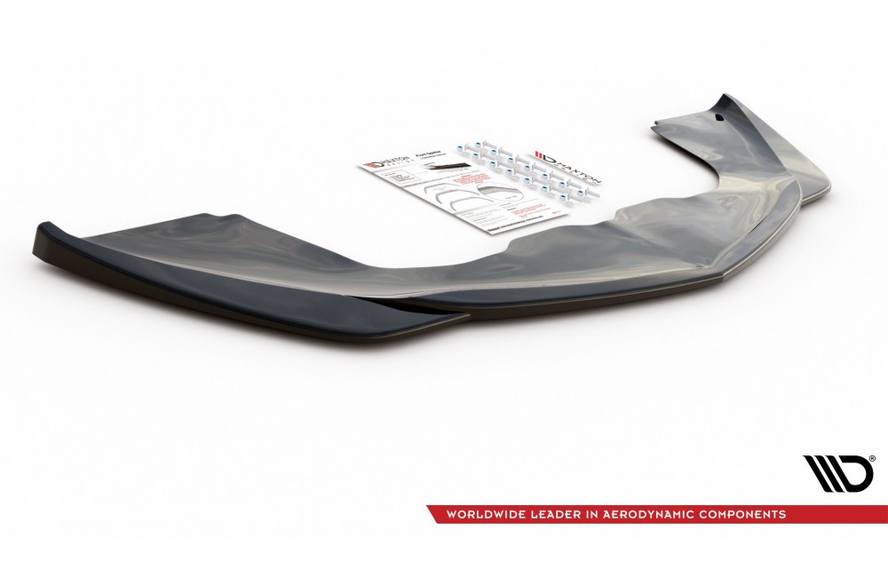 Front Splitter Alfa Romeo 4C Front Splitter Alfa Romeo 4C