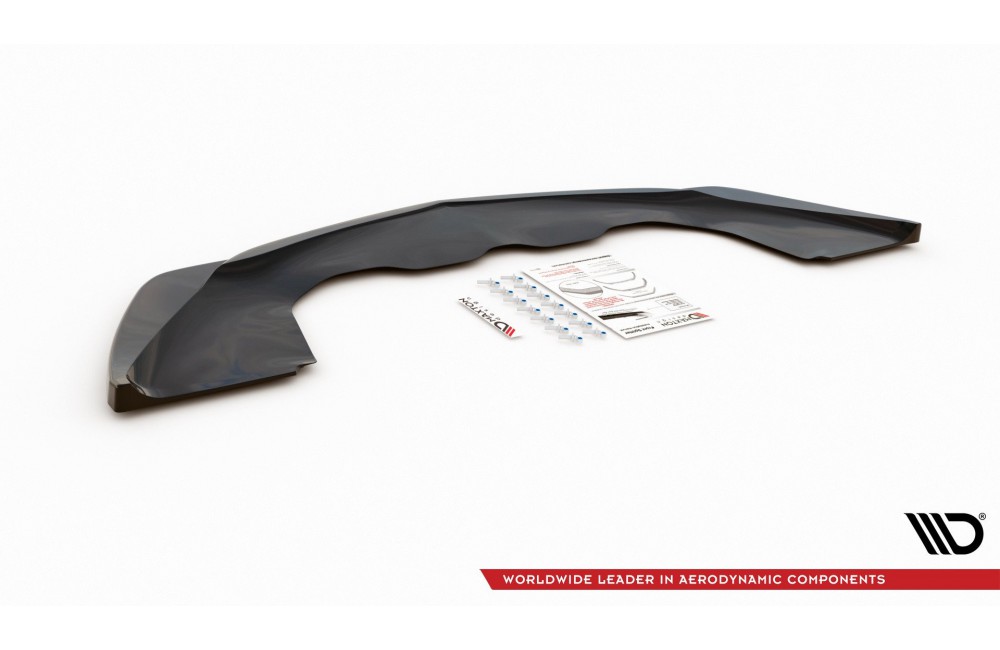 Front Splitter Alfa Romeo 4C Front Splitter Alfa Romeo 4C