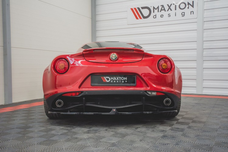 Αεροτομή Πίσω Alfa Romeo 4C