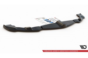 Rear Splitter Alfa Romeo 4C