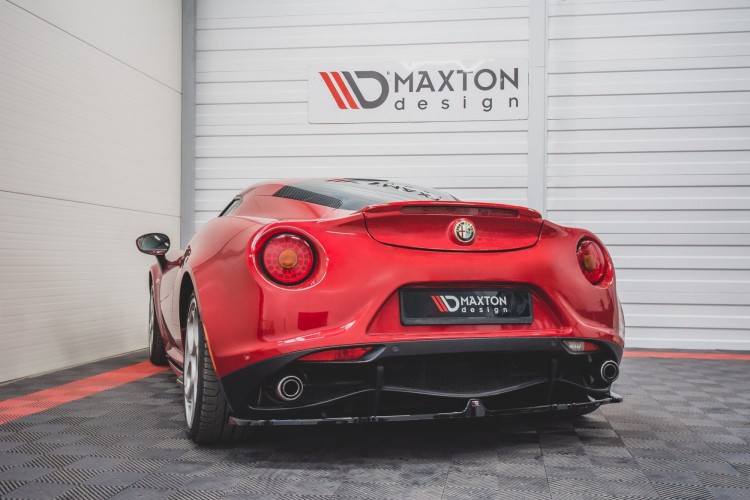Αεροτομή Πίσω Alfa Romeo 4C