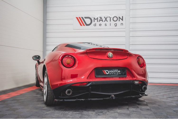 Αεροτομή Πίσω Alfa Romeo 4C