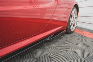Side Skirts Diffusers Alfa Romeo 4C