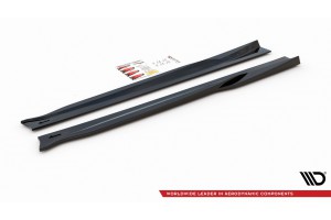 Side Skirts Diffusers Alfa Romeo 4C