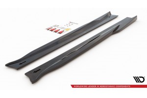 Side Skirts Diffusers Alfa Romeo 4C