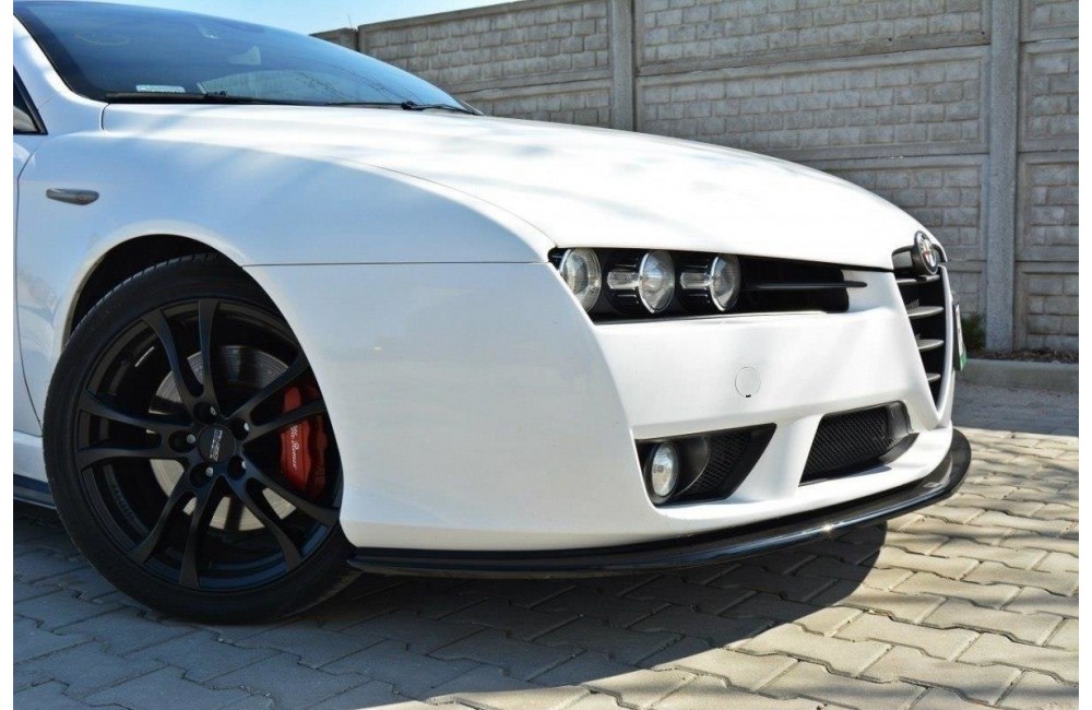 FRONT SPLITTER Alfa Romeo Brera