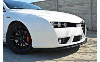 FRONT SPLITTER Alfa Romeo Brera
