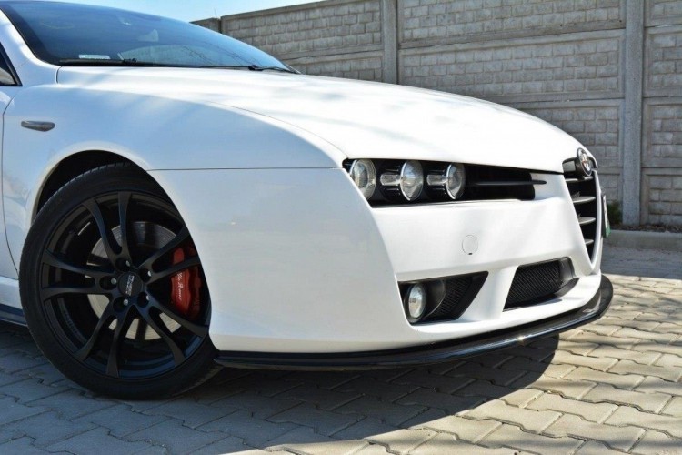 ΜΠΡΟΣΤΙΝΟ SPLITTER Alfa Romeo Brera