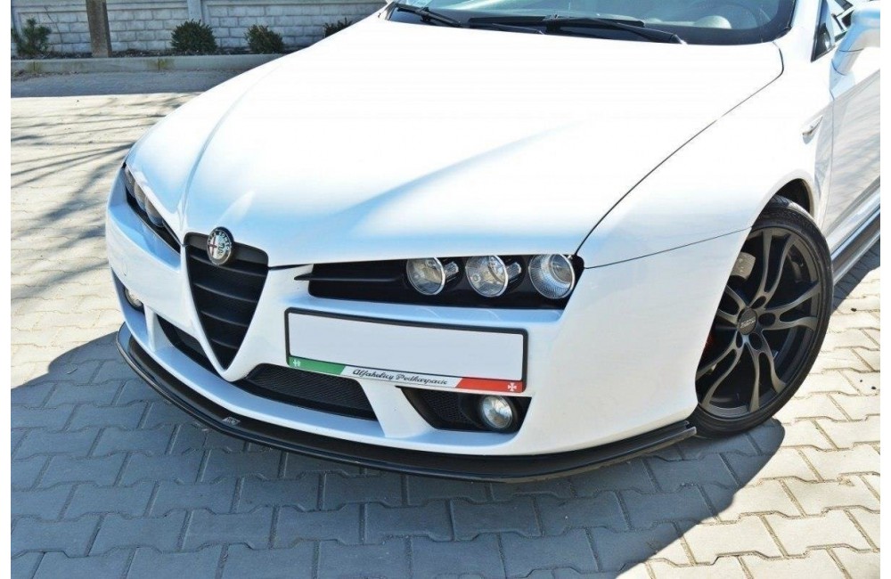 FRONT SPLITTER Alfa Romeo Brera