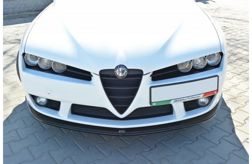 FRONT SPLITTER Alfa Romeo Brera