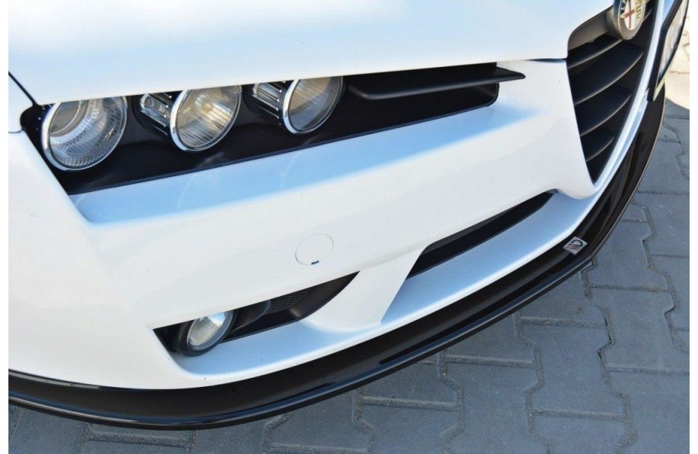 FRONT SPLITTER Alfa Romeo Brera