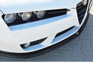 FRONT SPLITTER Alfa Romeo Brera