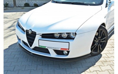 FRONT SPLITTER Alfa Romeo Brera