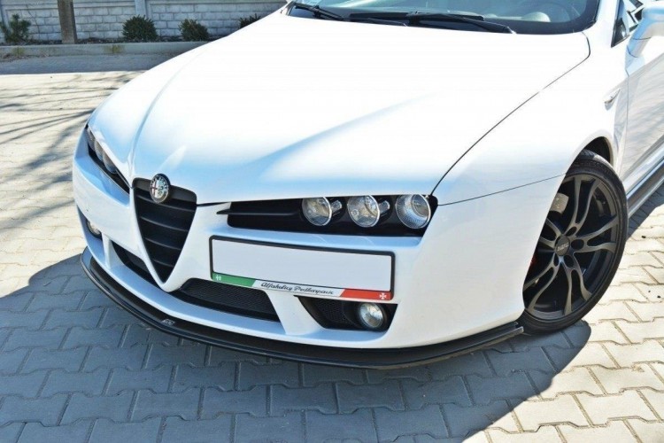 ΜΠΡΟΣΤΙΝΟ SPLITTER Alfa Romeo Brera