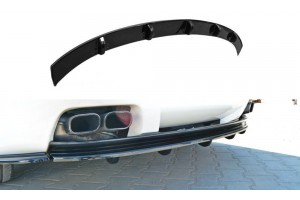 Rear Splitter Alfa Romeo Brera (with vertical bars)