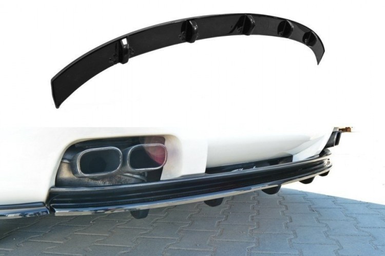 Πίσω Splitter Alfa Romeo Brera (με κάθετες ράβδους)