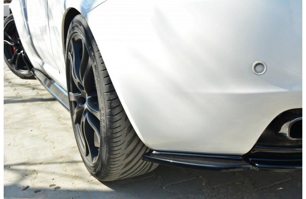 REAR SIDE SPLITTERS Alfa Romeo Brera
