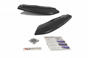 REAR SIDE SPLITTERS Alfa Romeo Brera
