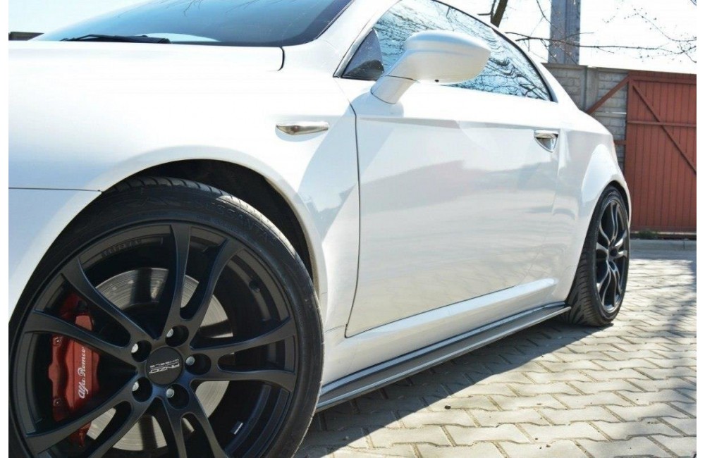 SIDE SKIRTS DIFFUSERS Alfa Romeo Brera