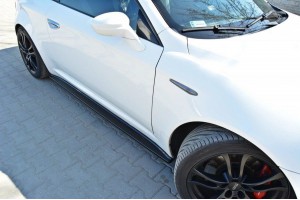 SIDE SKIRTS DIFFUSERS Alfa Romeo Brera