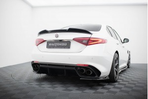 Spoiler Cap 3D Alfa Romeo Giulia Spoiler Cap 3D Alfa Romeo Giulia