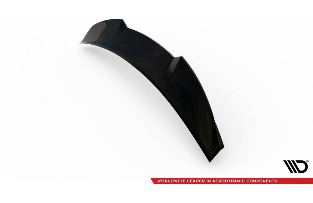 Spoiler Cap 3D Alfa Romeo Giulia Spoiler Cap 3D Alfa Romeo Giulia
