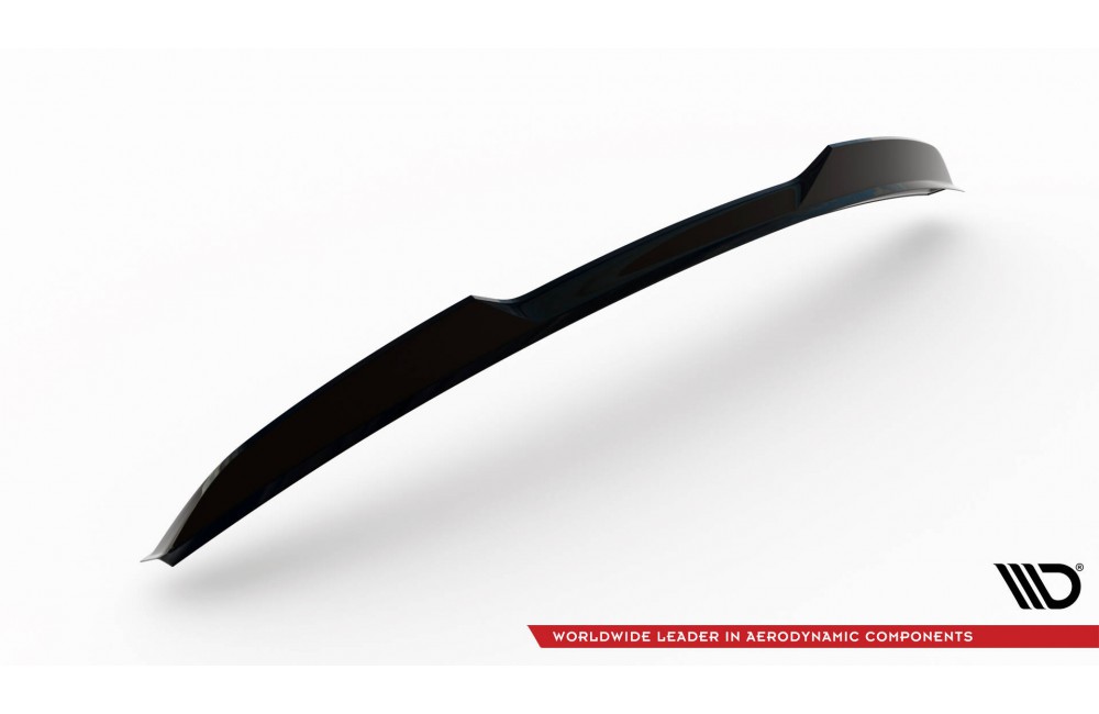 Spoiler Cap 3D Alfa Romeo Giulia Spoiler Cap 3D Alfa Romeo Giulia
