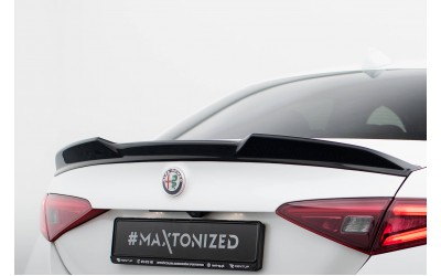 Spoiler Cap 3D Alfa Romeo Giulia