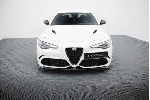 Front Splitter Alfa Romeo Giulia Quadrifoglio
