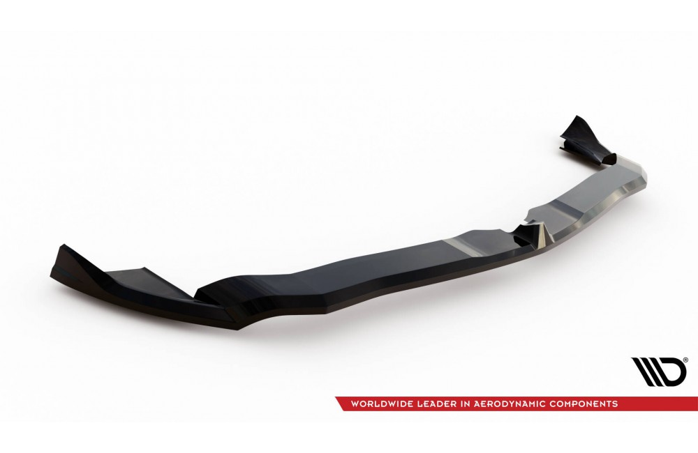 Front Splitter Alfa Romeo Giulia Quadrifoglio
