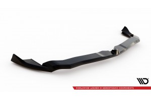 Front Splitter Alfa Romeo Giulia Quadrifoglio