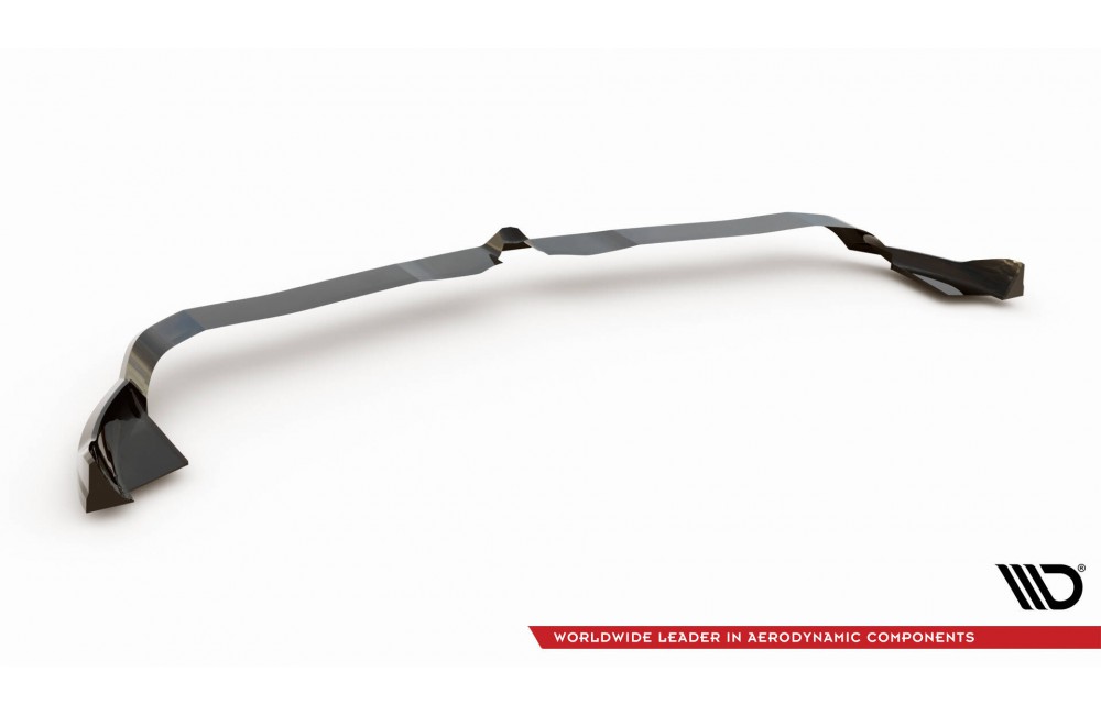 Front Splitter Alfa Romeo Giulia Quadrifoglio