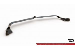 Front Splitter Alfa Romeo Giulia Quadrifoglio