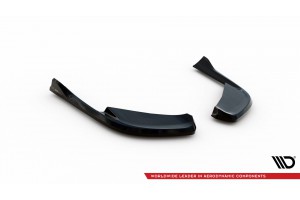 Rear Side Splitters Alfa Romeo Giulia Quadrifoglio
