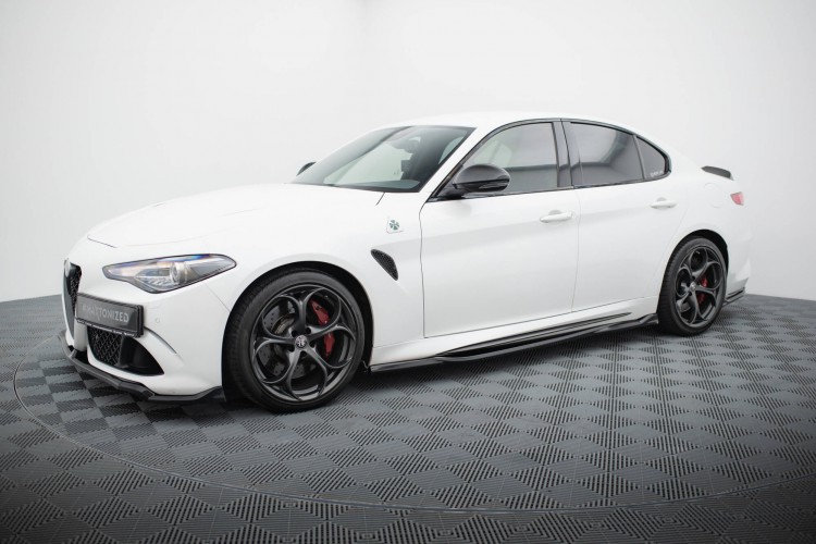 Πλευρικοί Αεραγωγοί Diffusers Alfa Romeo Giulia Quadrifoglio
