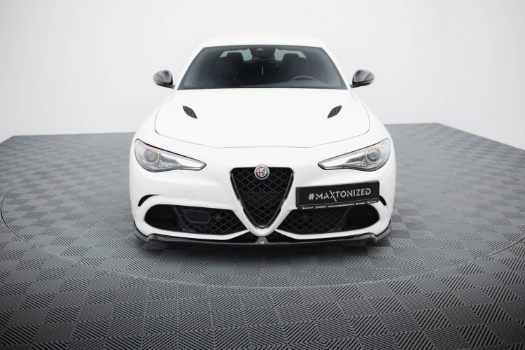 Σετ Splitters Alfa Romeo Giulia Quadrifoglio
