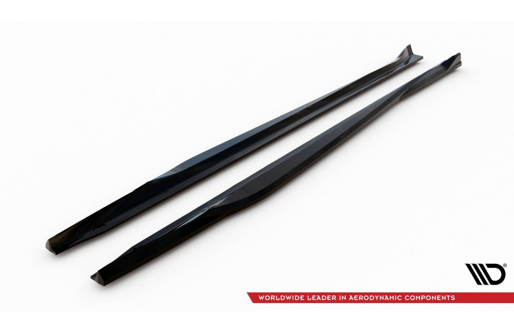 Set of Splitters Alfa Romeo Giulia Quadrifoglio