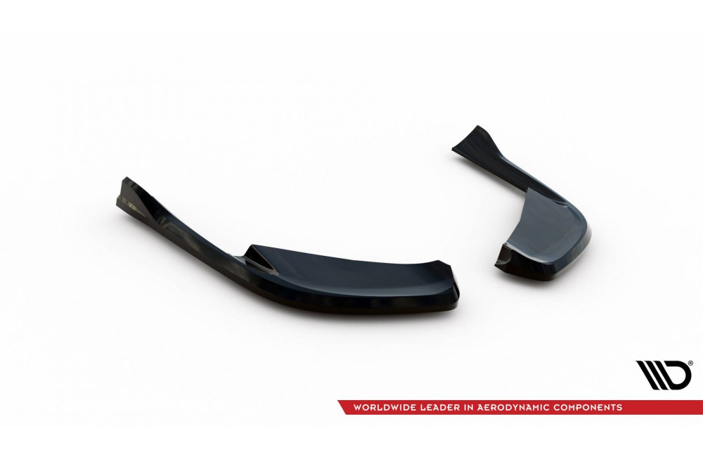 Set of Splitters Alfa Romeo Giulia Quadrifoglio